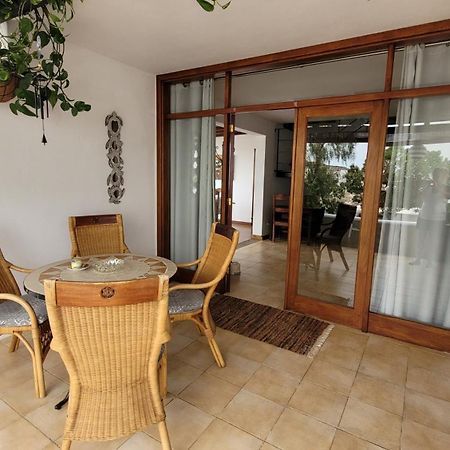 Villa Harmony Charco del Palo Exteriér fotografie