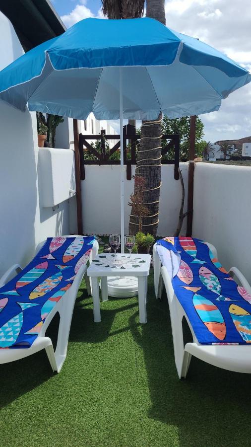 Villa Harmony Charco del Palo Exteriér fotografie