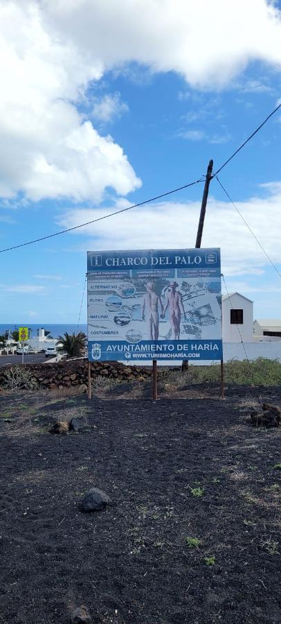 Villa Harmony Charco del Palo Exteriér fotografie