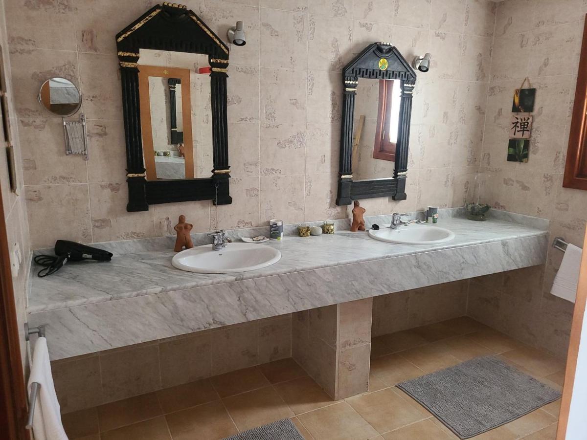 Villa Harmony Charco del Palo Exteriér fotografie