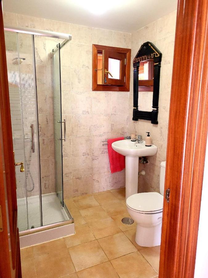 Villa Harmony Charco del Palo Exteriér fotografie