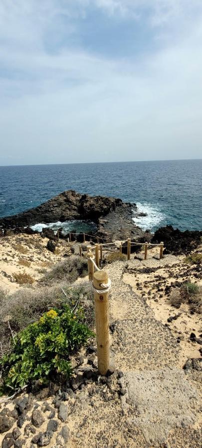Villa Harmony Charco del Palo Exteriér fotografie