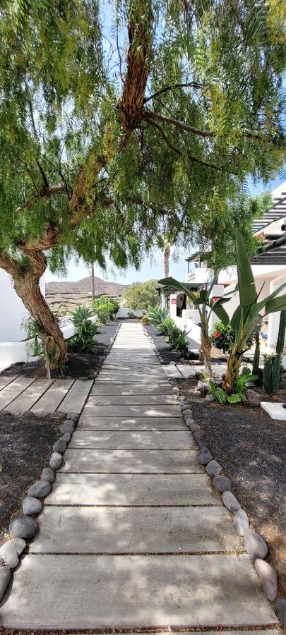 Villa Harmony Charco del Palo Exteriér fotografie