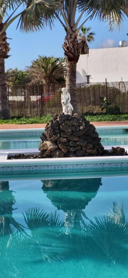 Villa Harmony Charco del Palo Exteriér fotografie