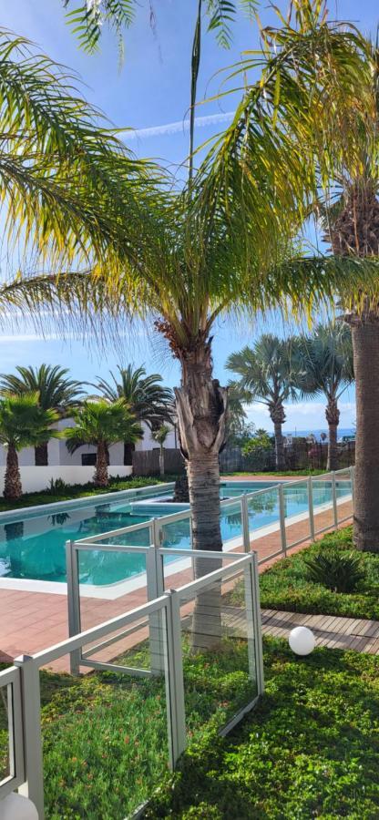 Villa Harmony Charco del Palo Exteriér fotografie