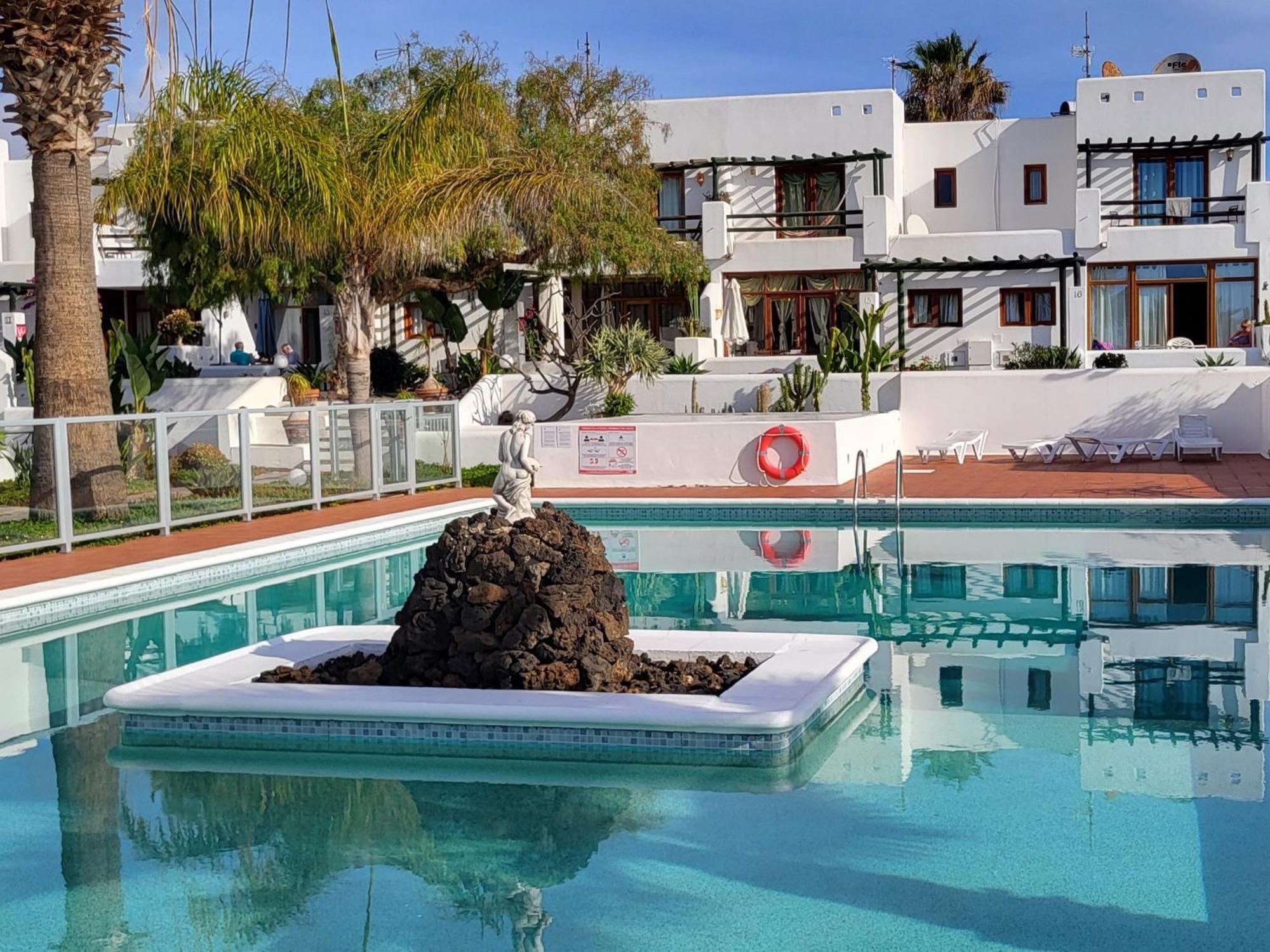 Villa Harmony Charco del Palo Pokoj fotografie