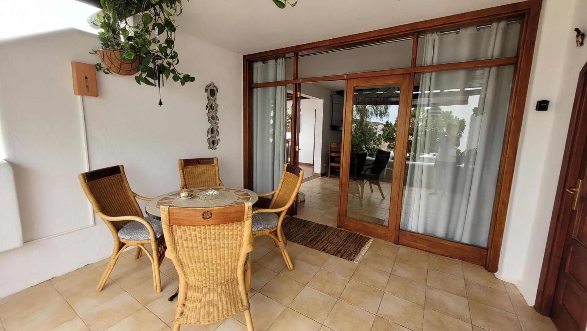 Villa Harmony Charco del Palo Exteriér fotografie