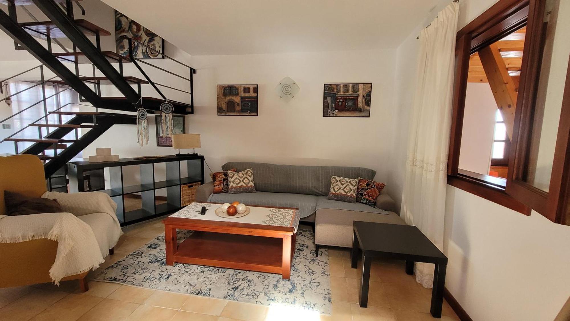 Villa Harmony Charco del Palo Exteriér fotografie