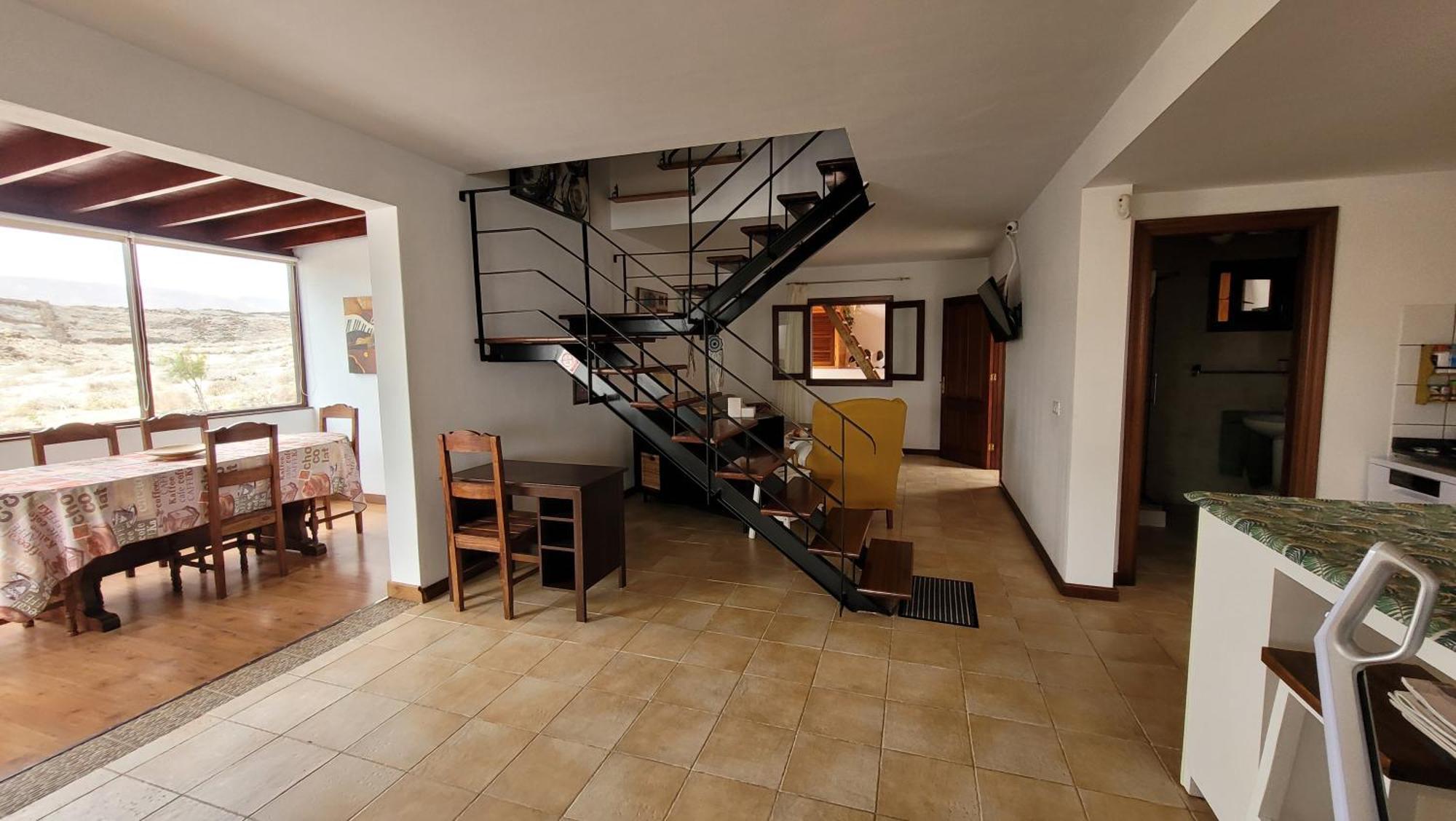 Villa Harmony Charco del Palo Exteriér fotografie
