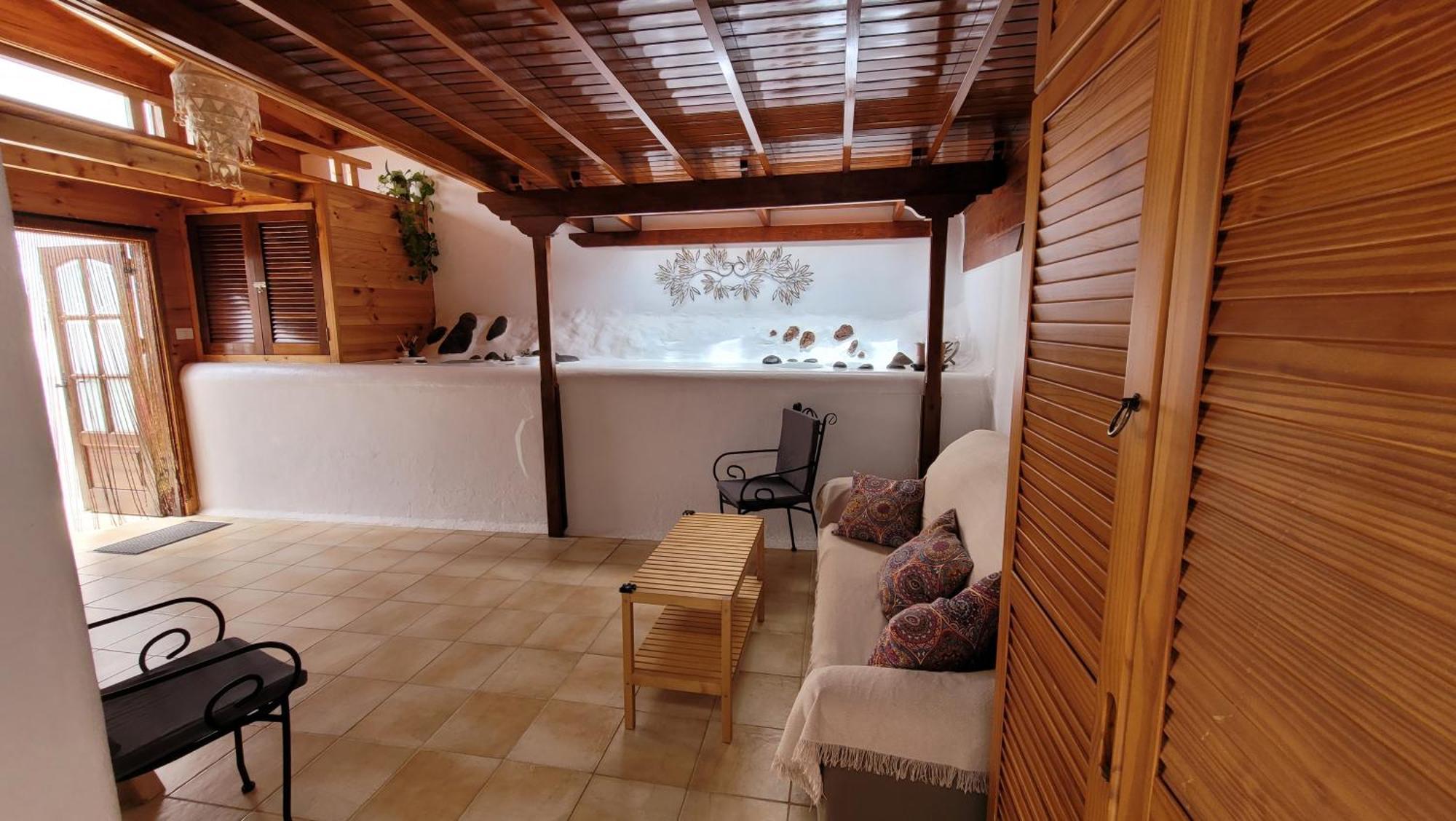Villa Harmony Charco del Palo Exteriér fotografie