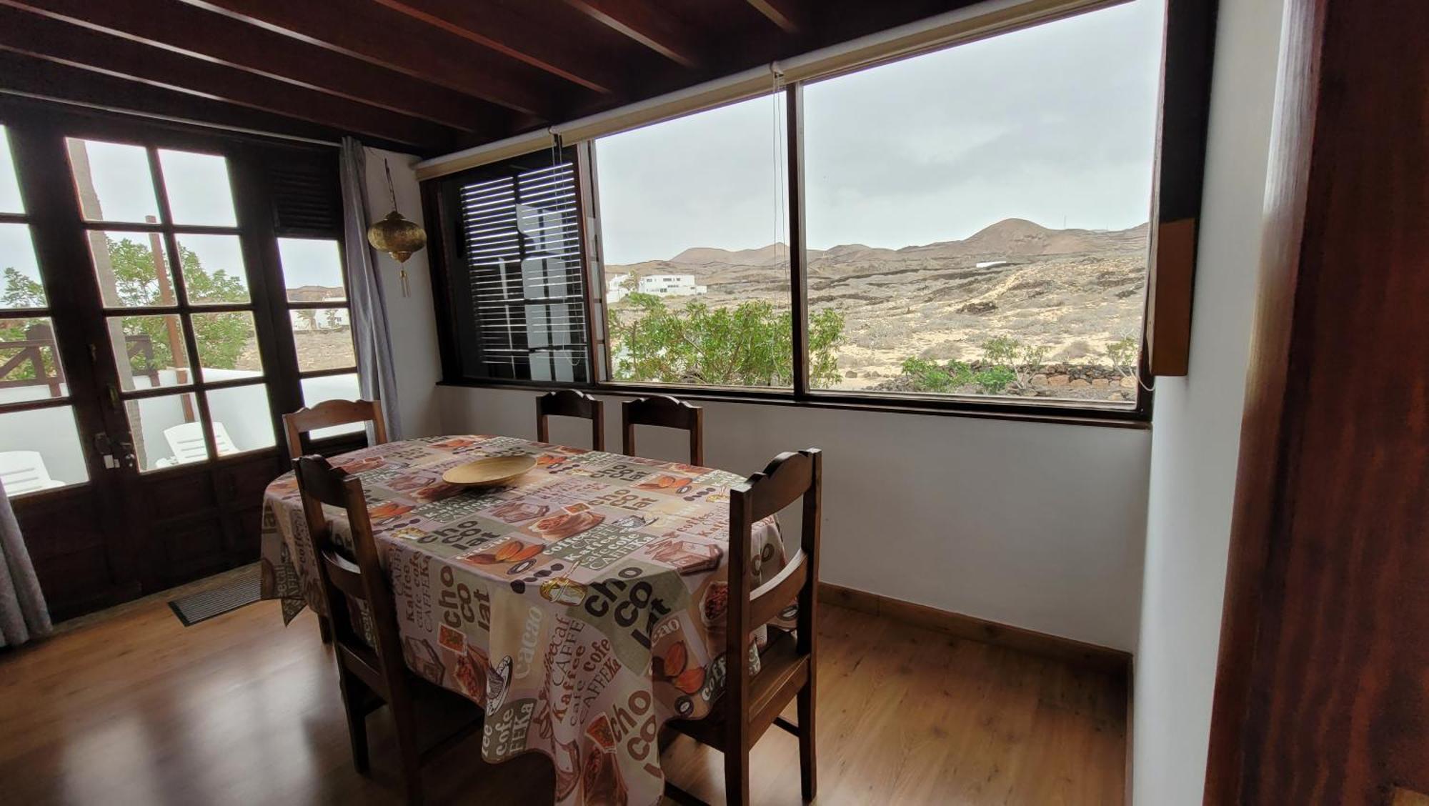 Villa Harmony Charco del Palo Exteriér fotografie